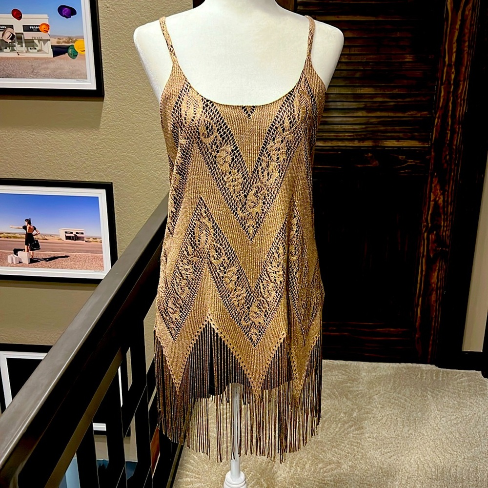 Show Me Your Mumu Slip Dress